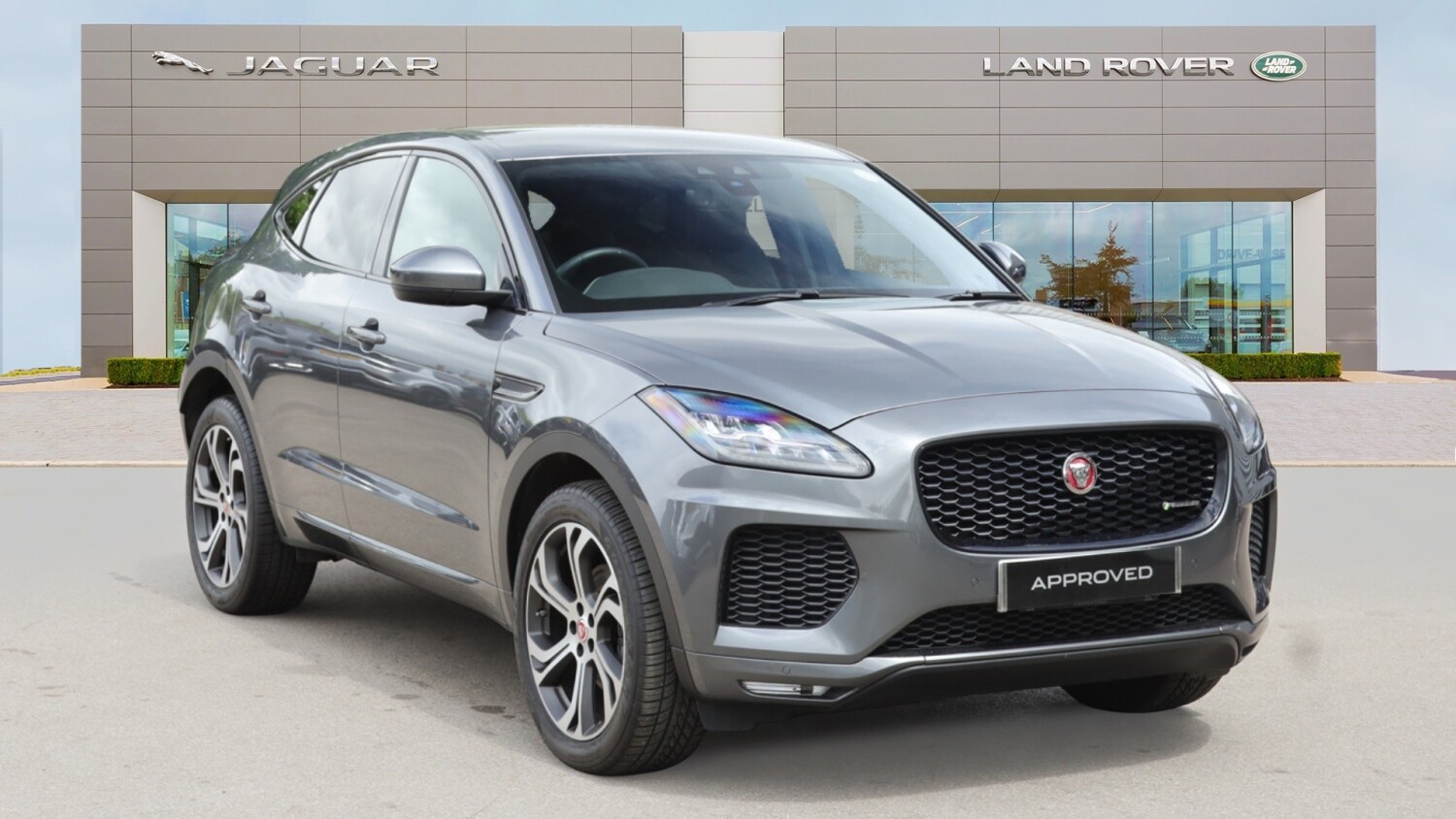 Used Jaguar EPace 2.0d RDynamic S 5dr Auto Diesel Estate for Sale